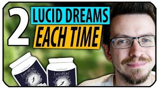 2 Lucid Dreams Each Time! - LucidEsc Review (2018 Update)