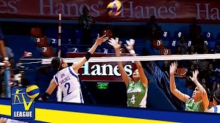 Shakey's V-League: Bali Pure vs Laoag Game Highlights