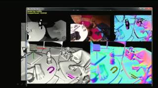 28C3 - kinectfusion
