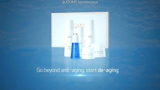 The STORY Of ATOMY Absolute CellActive De-Aging Skincare