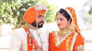 Gurpreet + Pardeep l Wedding Highlight l 2018 l A Film By Golden Wing Studio l 90824-65000 l