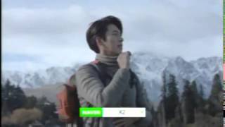 케이투코리아 K2 CF - Into the Winter (2015.10.15)