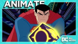 JUSTICE LEAGUE ACTION: Darkseid vs. the League