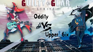 Upper_6ix - Happy Chaos vs SFG|GGG| Oddity (I-No) [Guilty Gear Strive Casuals]