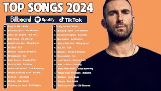 Billboard hot 100 this week (new song 2024 ) New popular pop songs 2024 - Top Songs 2024