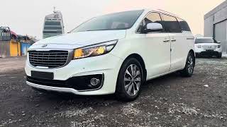 2016 KIA ALL NEW CARNIVAL - 9 SEATS, DUAL SUNROOF 240223