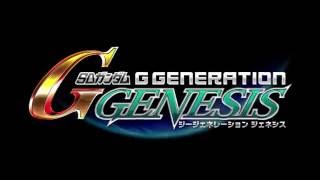 SD Gundam G Generation Genesis • Trailer 2 • PS Vita • PS4