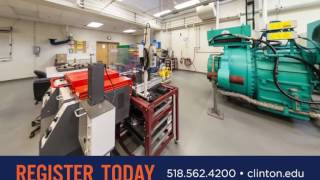 360° Virtual Tour - Mechanical Tech Lab