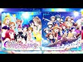 るてしキスキしてる x kokoro magic a to z aqours x μ s