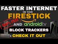 SUPERCHARGE FIRESTICK & ANDROID TV INTERNET SPEED!