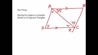 Geometry Q3 Performance Task