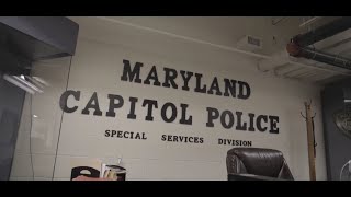 2024 Maryland Capitol Police Recruitment Video