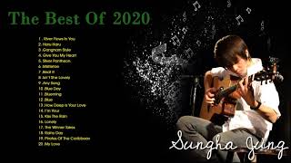 Relaxing Music From Sungha Jung  The Best Of 2020