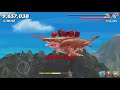 Hungry Shark World Megalodon Android Gameplay #17