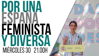 #EnLaFrontera566 - Por una España feminista y diversa