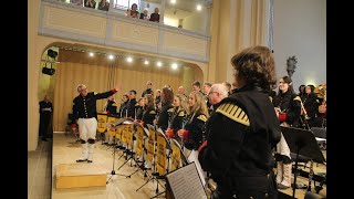 König Drosselbart (W.Koester) - Bergmusikkorps Saxonia Freiberg