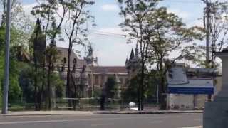 Heroes Square - Budapest, Hungary