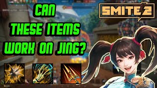 The Jingle Jangle | Jing Wei Jungle | SMITE 2