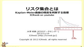 【ICRweb】リスク集合