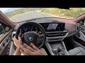 the bmw xm has too many items in its cart to checkout pov drive review