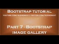 Bootstrap image gallery