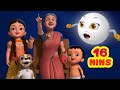 Nani Tere Chaand Taare Aakash Mein Kho Gaye | Hindi Rhymes for Children | Infobells