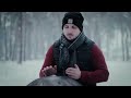 anton strilets winter fairytale handpan