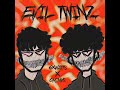 GxWatts × OMINVS - EVIL TWINZ (EP) [Offical Visualizer]