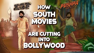 How Pushpa cracked the Hindi market - a wake-up call for Bollywood? Bisbo