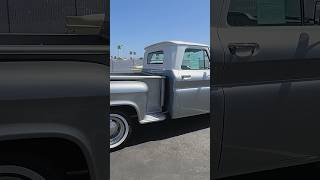 1964 GMC Pick Up Truck #vintagetruck #classictrucks Filmed at Crown Classics, Ventura, California