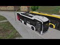 omsi 2 ОБЗОР e bus hamburg