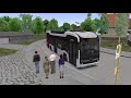 omsi 2 ОБЗОР e bus hamburg