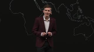 Being a Swiss Entrepreneur | Anton Zeller | TEDxEcublens