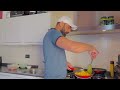 Chinese rice/egg fried rice recipe with Zaheerabbasmw