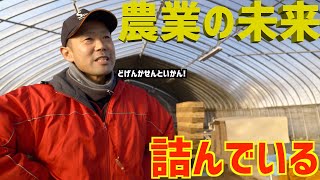 今のままだと農業の未来は暗い。もうすでに詰んでいる理由。打開策は国民意識?