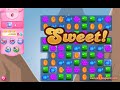 Candy Crush Saga Level 11950 (3 stars, No boosters)