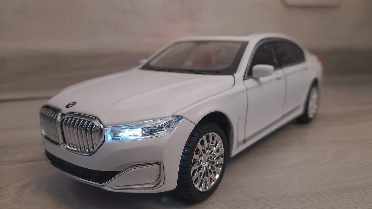 Bmw 7 Series Youtube