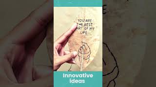 💥Art Innovative Ideas 🔥#shorts