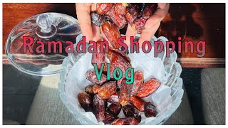 RAMADAN Shopping Vlog //നോമ്പിന് വേണ്ടി ഇതൊക്കെ ഞാൻ ചെയ്ത് വെക്കാറുള്ളൂ//Ramadan 2021