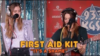 First Aid Kit - Backstage at Austin City Limits 2017