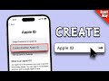 How to Create another Apple ID if you Already Have One - Full Guide (Create New Apple ID)