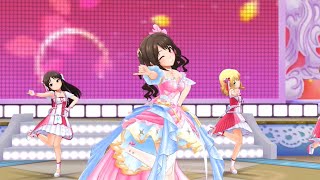 【デレステMV】S(mile)ING!