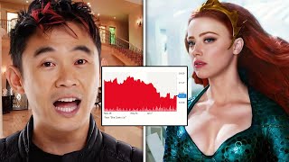 Warner Bros Stock COLLAPSES After Amber Didn’t Get Fired From Aquaman 2