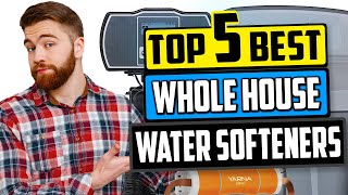 Best Whole House Water Softener | Top 5 Review [2023 Buying Guide]