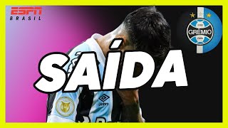 Ferreirinha de SAÍDA - Falando de Grêmio - Últimas notícias do Grêmio - Grêmio Contratações 2024