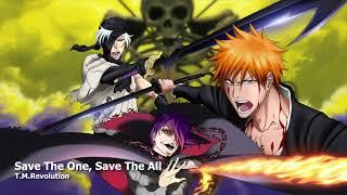 Bleach Movie 4: Hell Verse - Jigoku-hen OST「Save The One, Save The All」(Full)