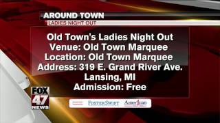 Around Town 5/22/17: Ladies Night Out