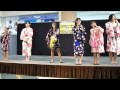 ぴらのぱうるす＆ぱっきゃまらんど 130707 1部2 2 浴衣姿