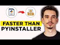 How To Convert Python To EXE Without Pyinstaller (2026) - Full Guide