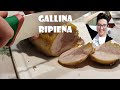 Gallina ripiena. 